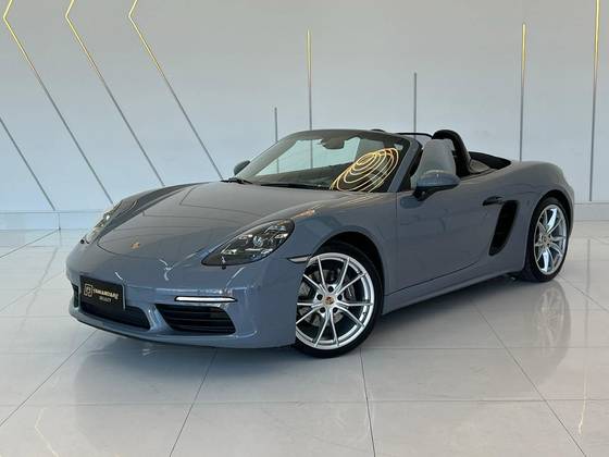 PORSCHE 718 2.0 16V H4 GASOLINA BOXSTER STYLE EDITION PDK